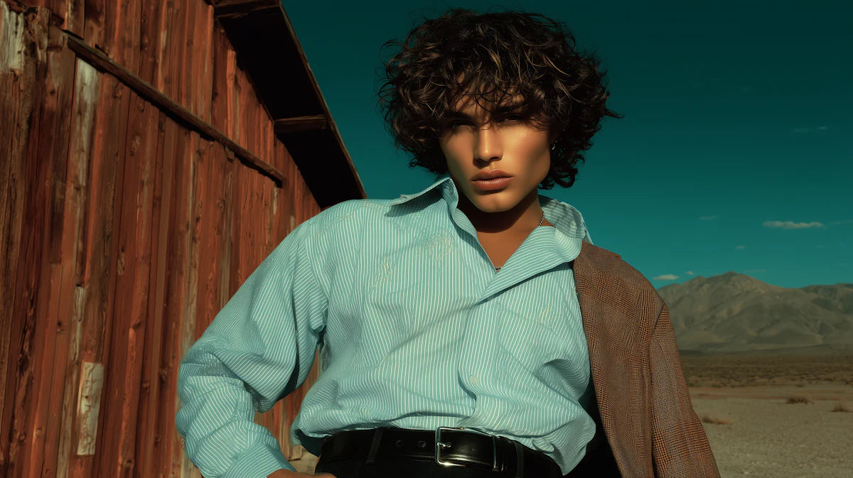 Effortless Style. Unmatched Confidence.